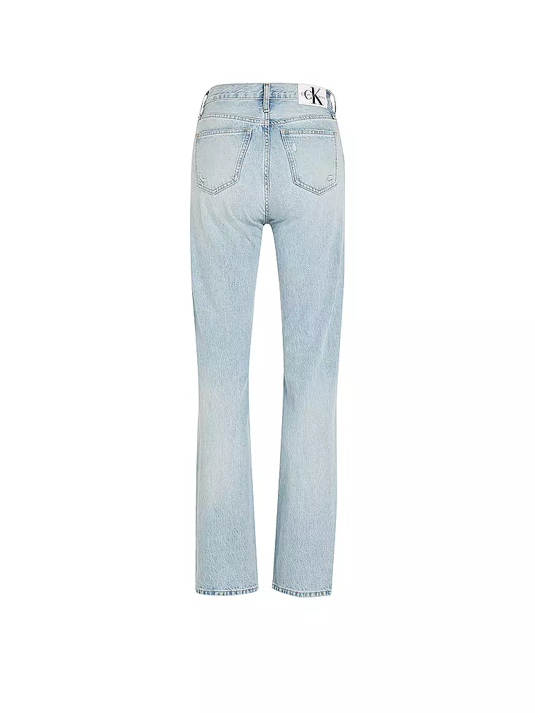 CALVIN KLEIN JEANS | Jeans Boot Cut Fit  | Bleu clair