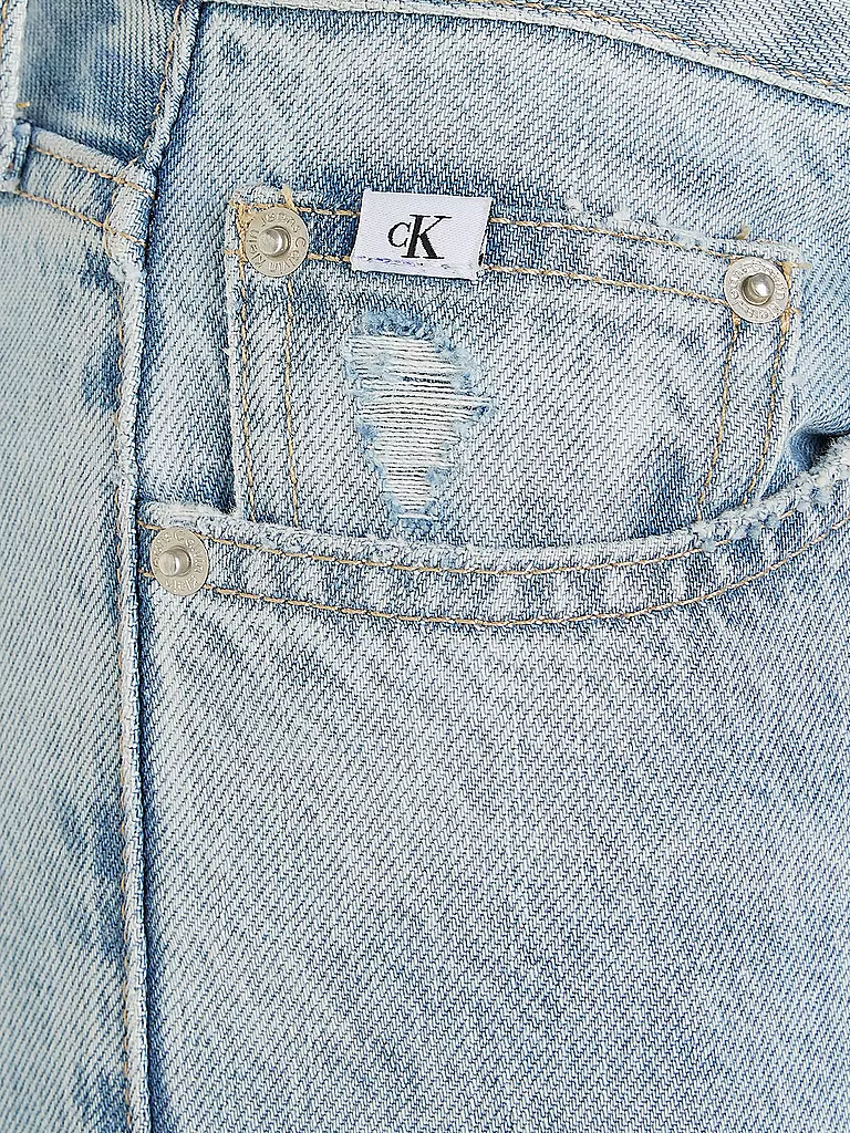 CALVIN KLEIN JEANS | Jeans Boot Cut Fit  | Bleu clair