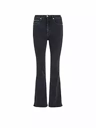 CALVIN KLEIN JEANS | Jeans Coupe Évasée | Noir
