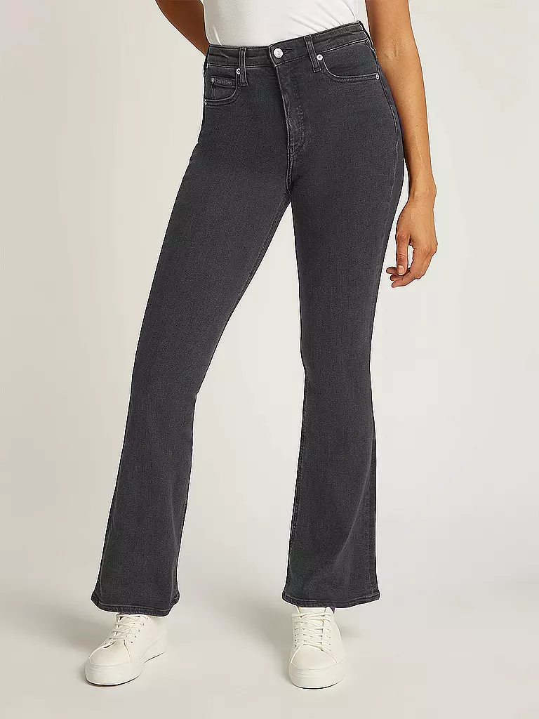 CALVIN KLEIN JEANS | Jeans Coupe Évasée | 
