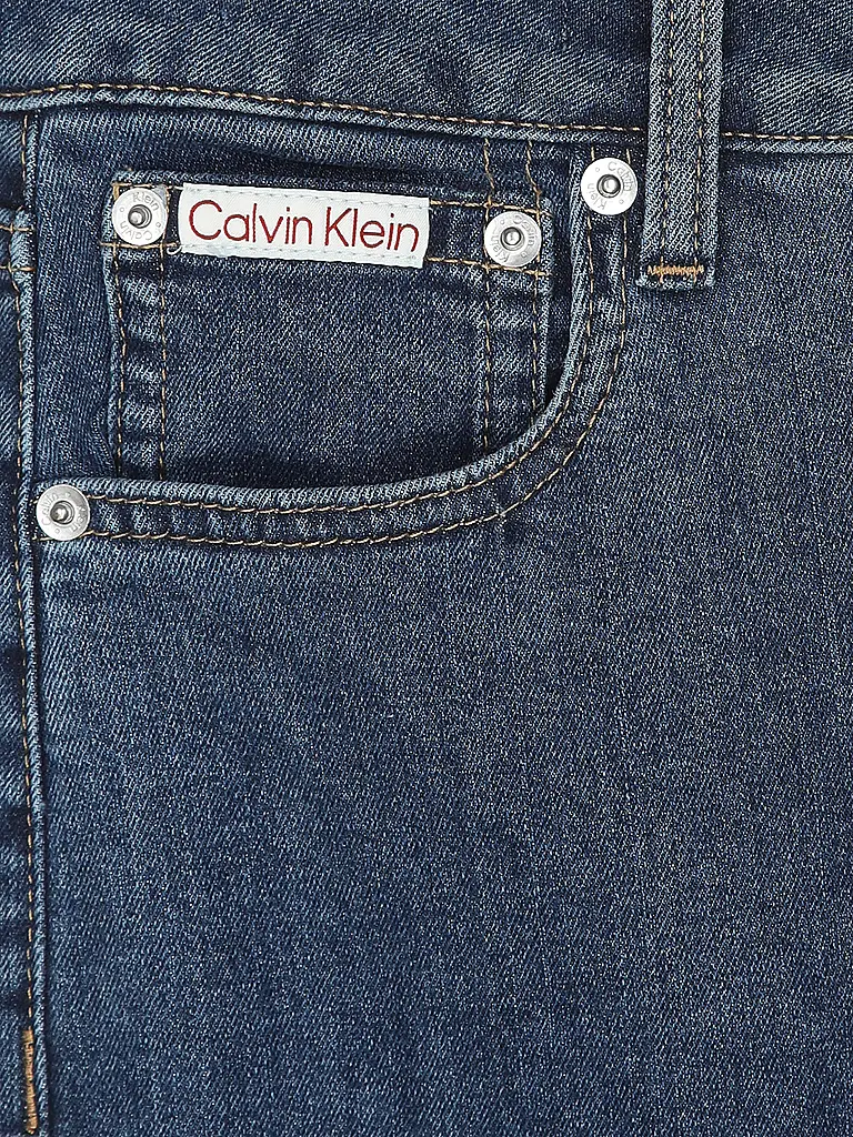 CALVIN KLEIN JEANS | Jeans Coupe Évasée | Bleu