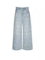 CALVIN KLEIN JEANS | Jeans coupe ballon | Bleu clair