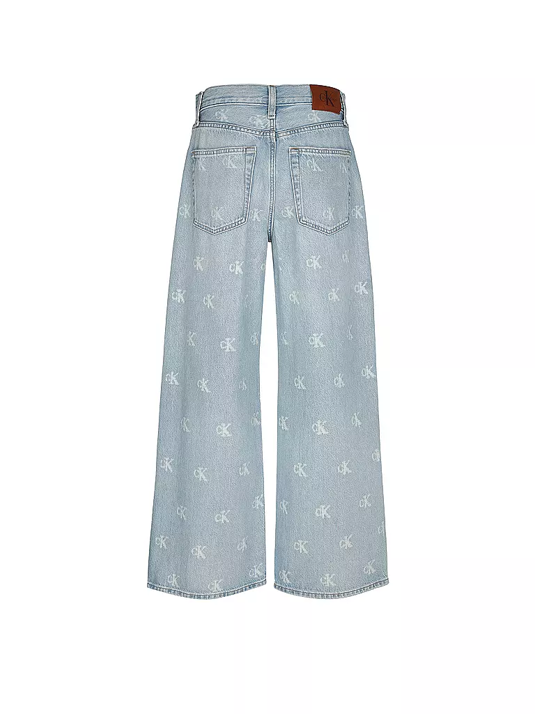 CALVIN KLEIN JEANS | Jeans coupe ballon | 