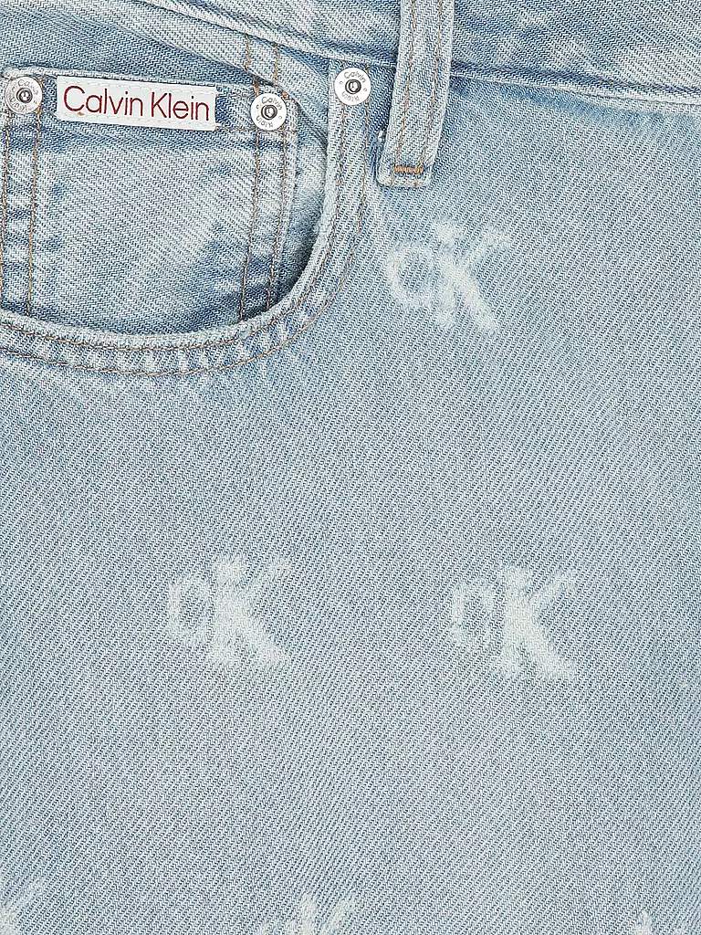 CALVIN KLEIN JEANS | Jeans coupe ballon | 