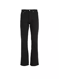 CALVIN KLEIN JEANS | Jeans Coupe Bootcut | Noir