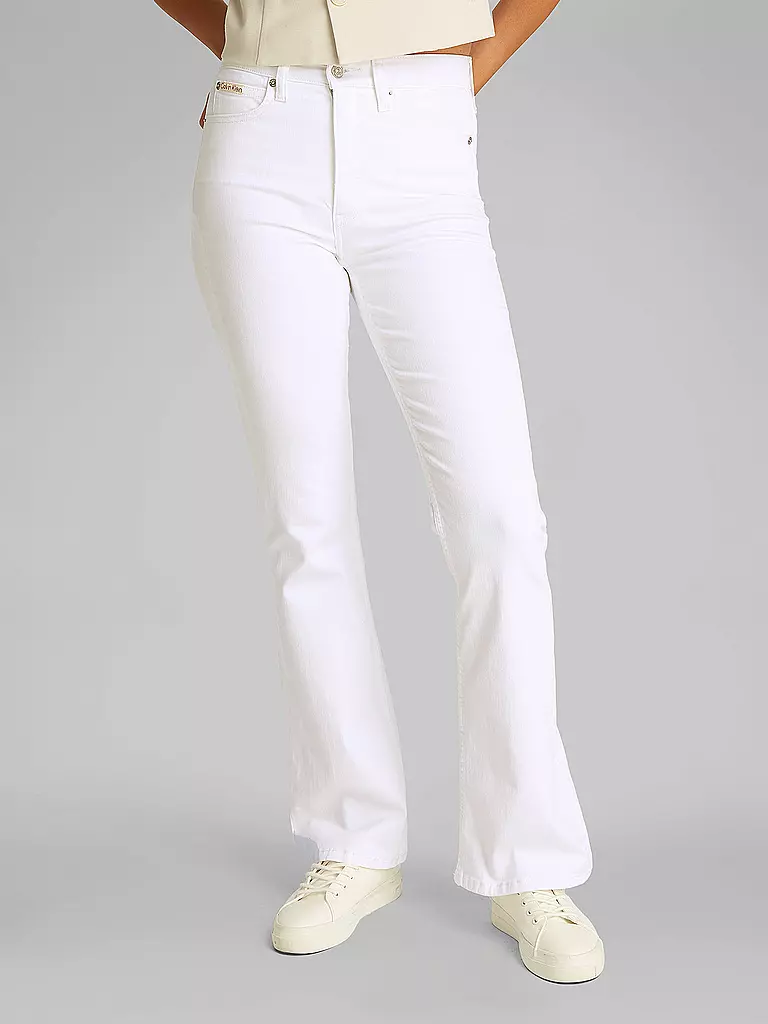 CALVIN KLEIN JEANS | Jeans Coupe Bootcut | 