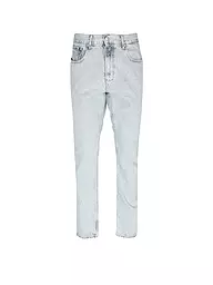 CALVIN KLEIN JEANS | Jeans coupe droite | Bleu clair