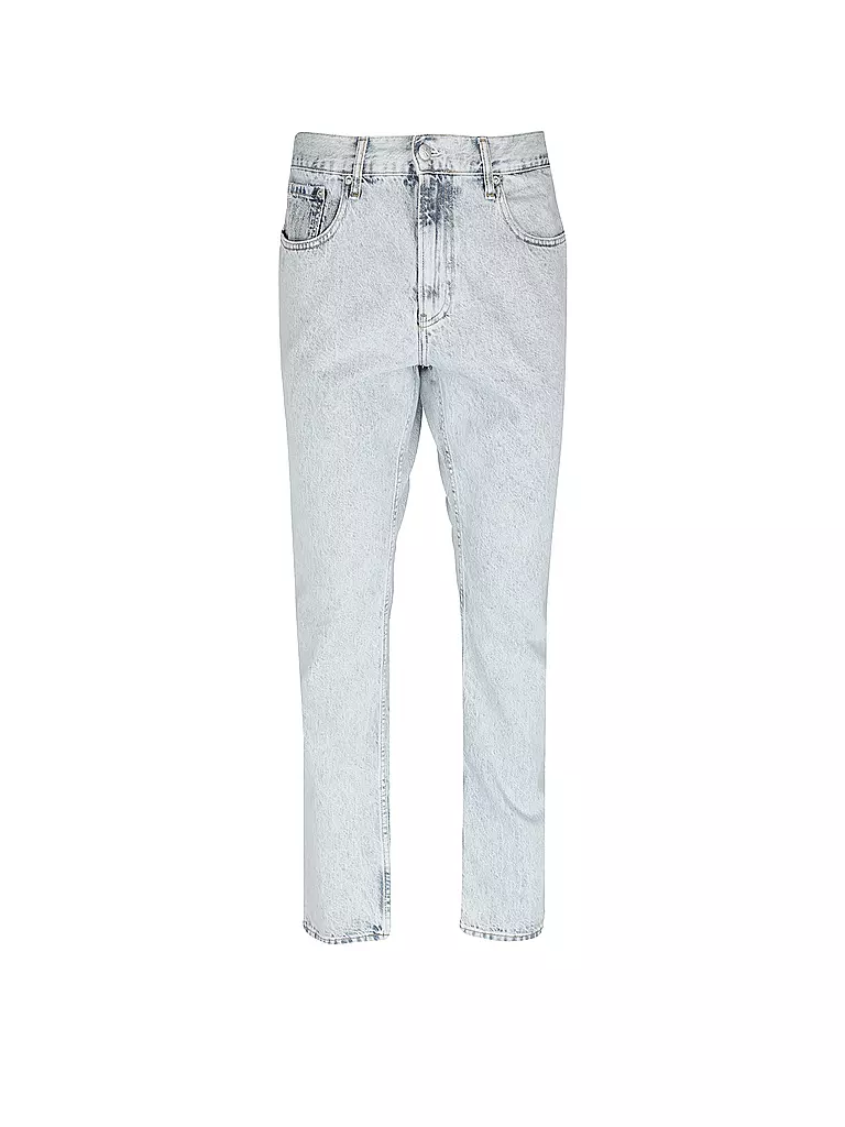 CALVIN KLEIN JEANS | Jeans coupe droite | hellblau