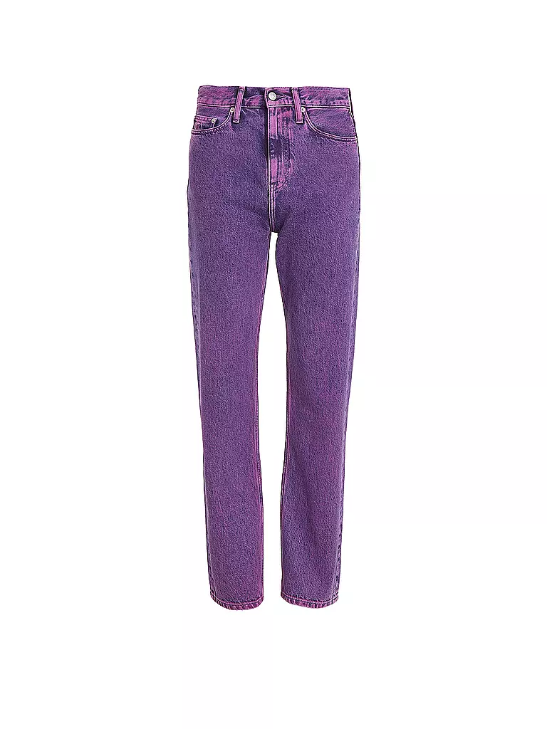 CALVIN KLEIN JEANS | Jeans coupe droite | lila