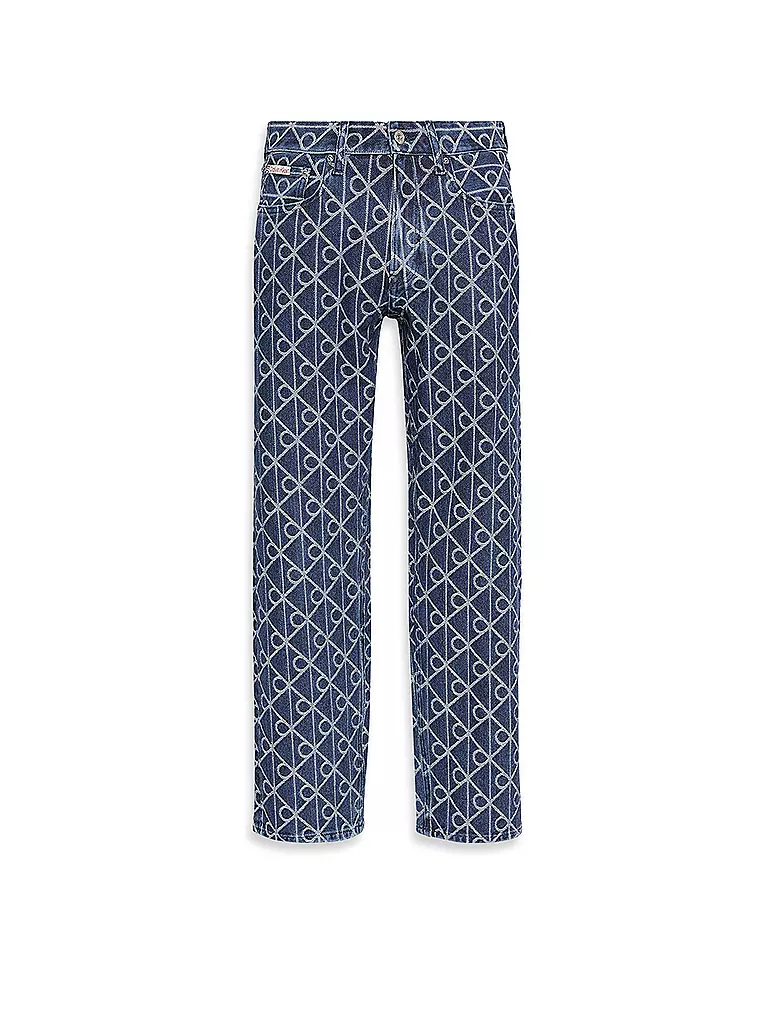 CALVIN KLEIN JEANS | Jeans coupe droite | blau