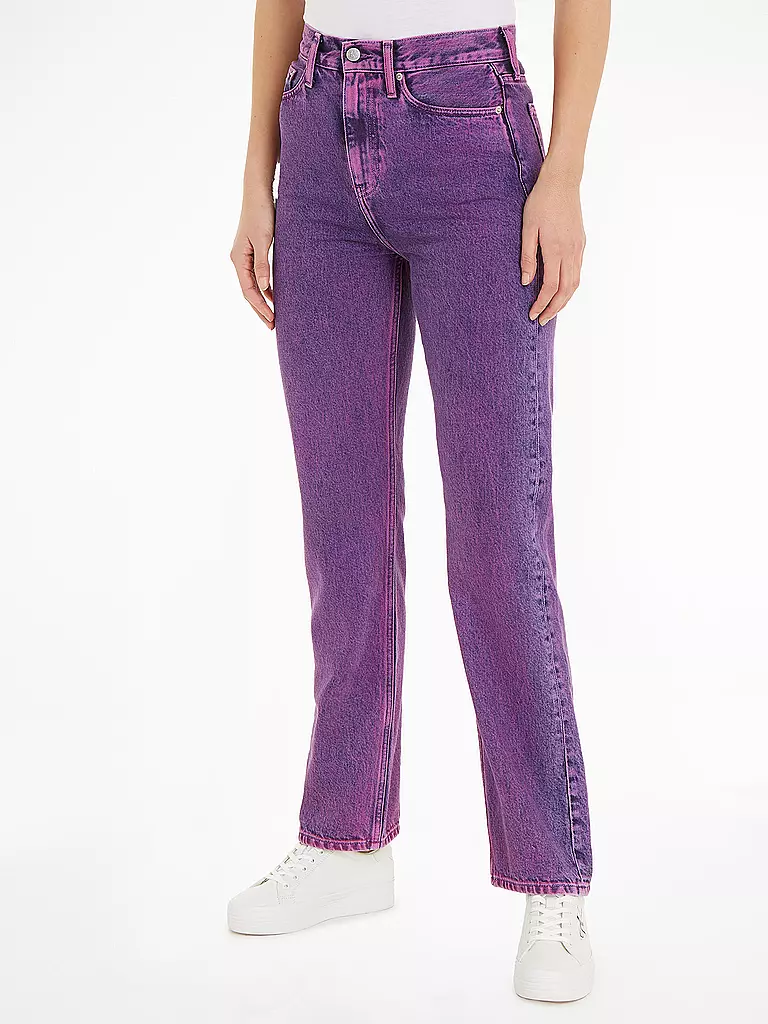 CALVIN KLEIN JEANS | Jeans coupe droite | lila