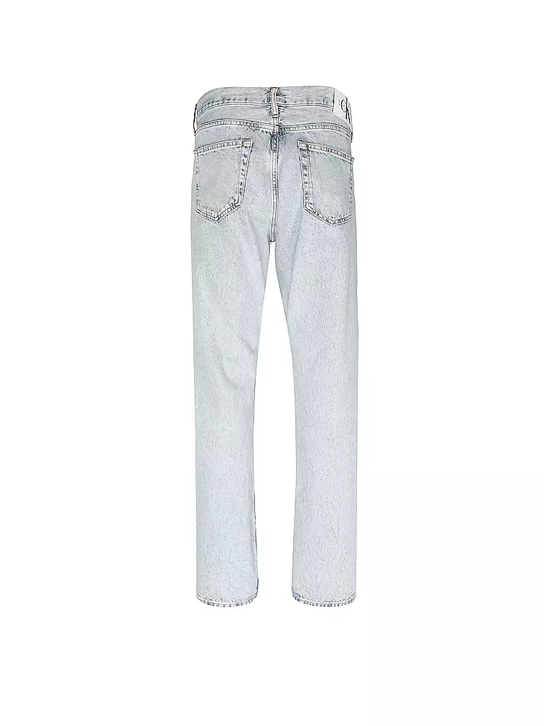 CALVIN KLEIN JEANS | Jeans coupe droite | 