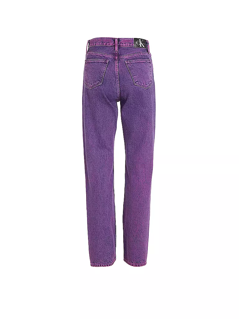 CALVIN KLEIN JEANS | Jeans coupe droite | 