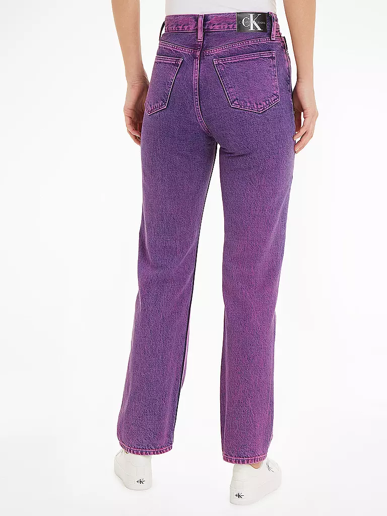 CALVIN KLEIN JEANS | Jeans coupe droite | 