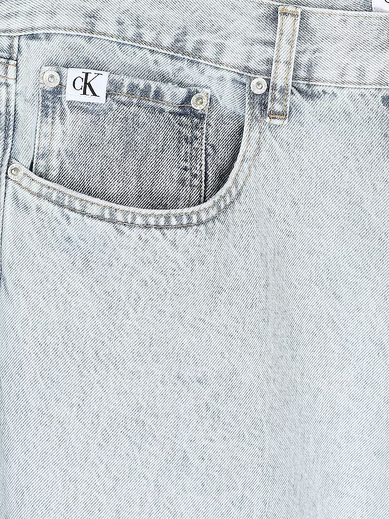 CALVIN KLEIN JEANS | Jeans coupe droite | 