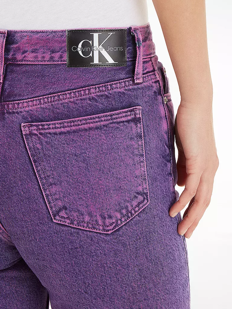 CALVIN KLEIN JEANS | Jeans coupe droite | 