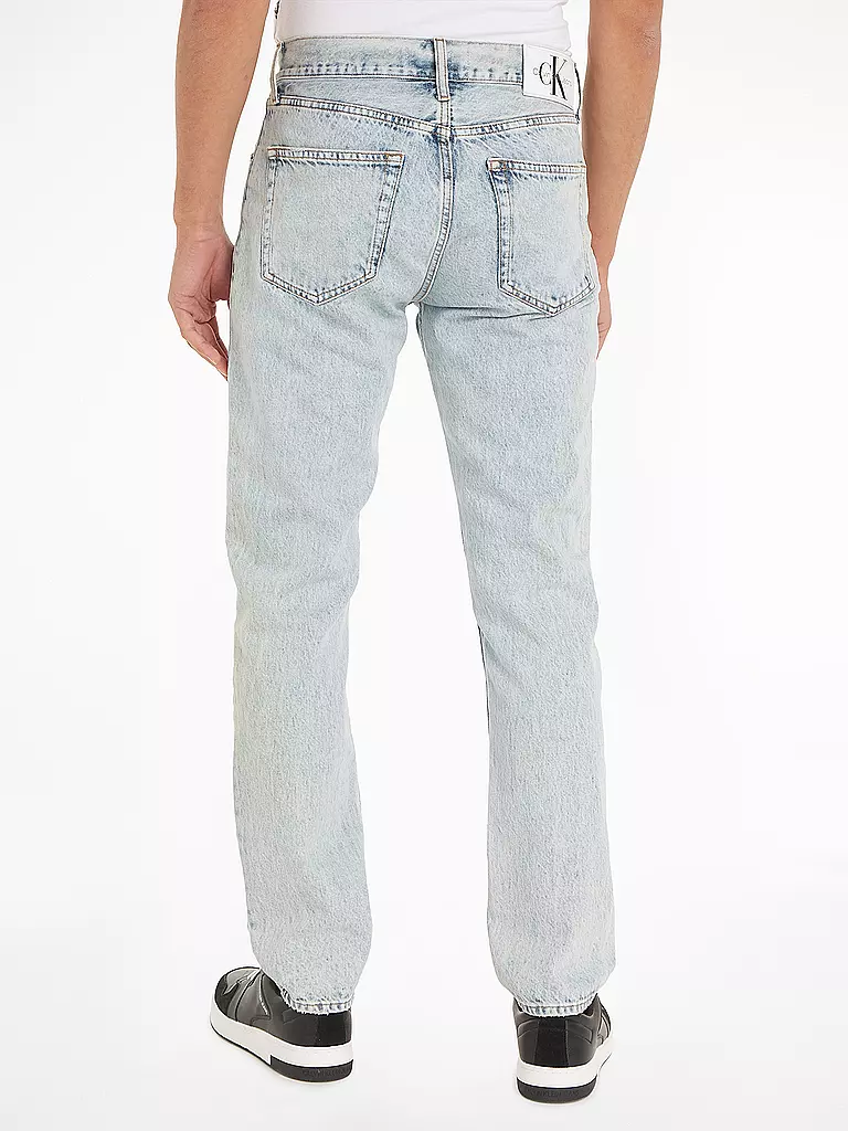 CALVIN KLEIN JEANS | Jeans coupe droite | 