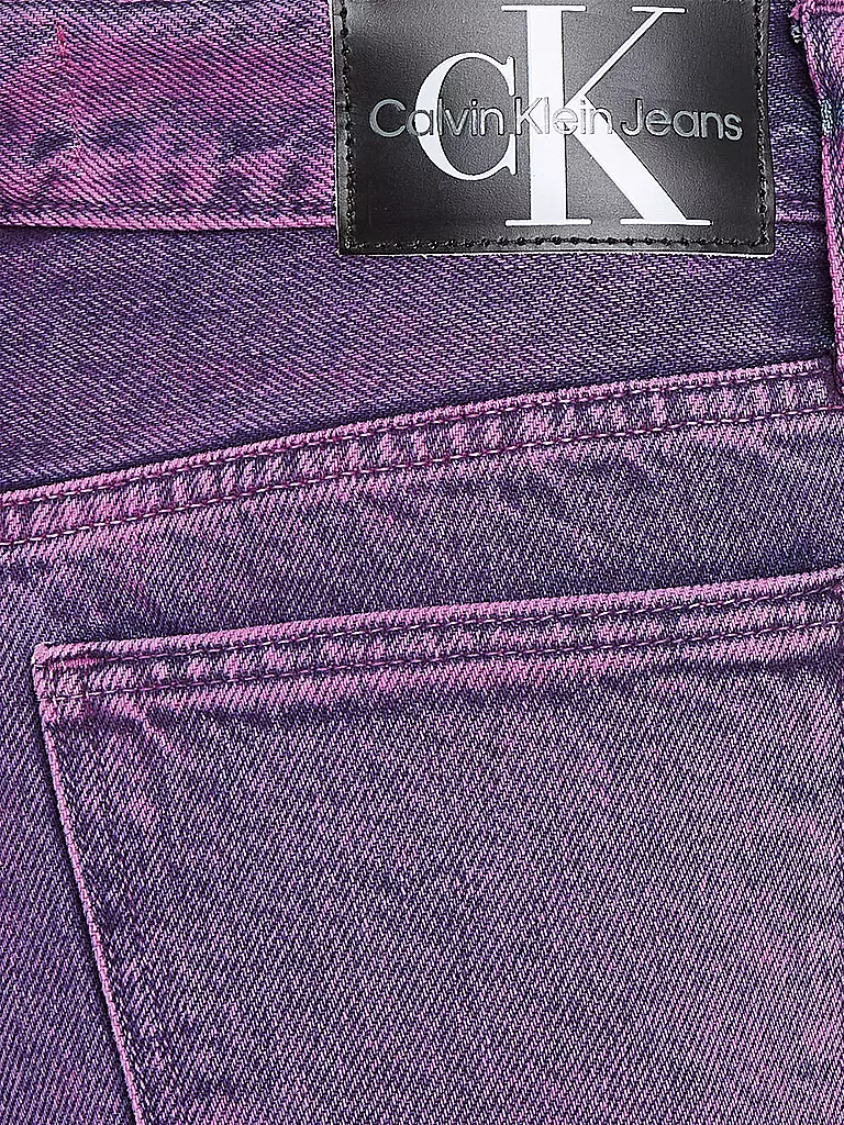 CALVIN KLEIN JEANS | Jeans coupe droite | 