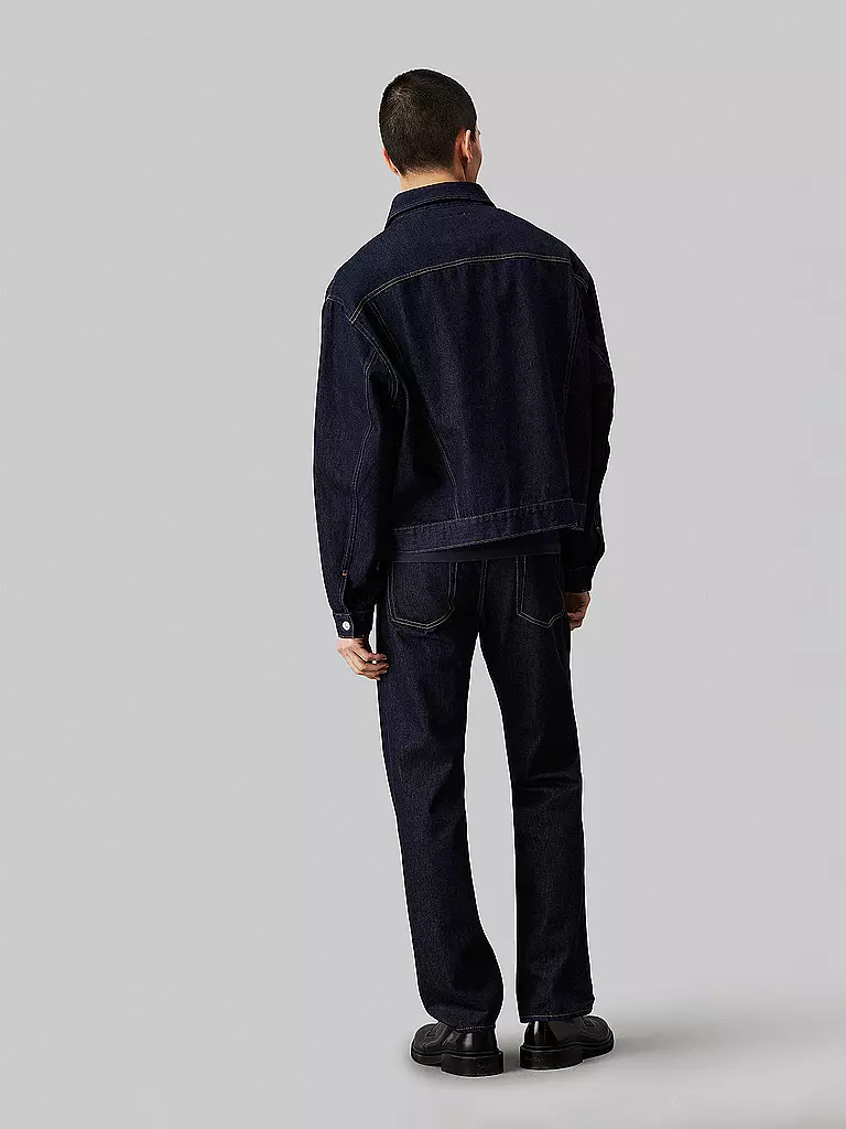 CALVIN KLEIN JEANS | Jeans Coupe Droite | 