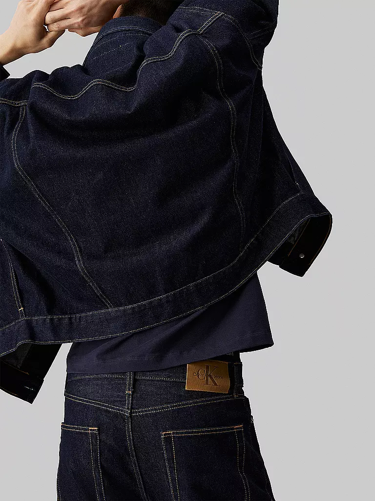 CALVIN KLEIN JEANS | Jeans Coupe Droite | 