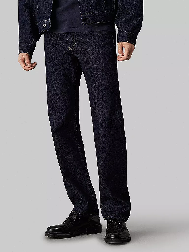 CALVIN KLEIN JEANS | Jeans Coupe Droite | 