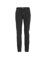 CALVIN KLEIN JEANS | Jeans Coupe fuselée | Noir