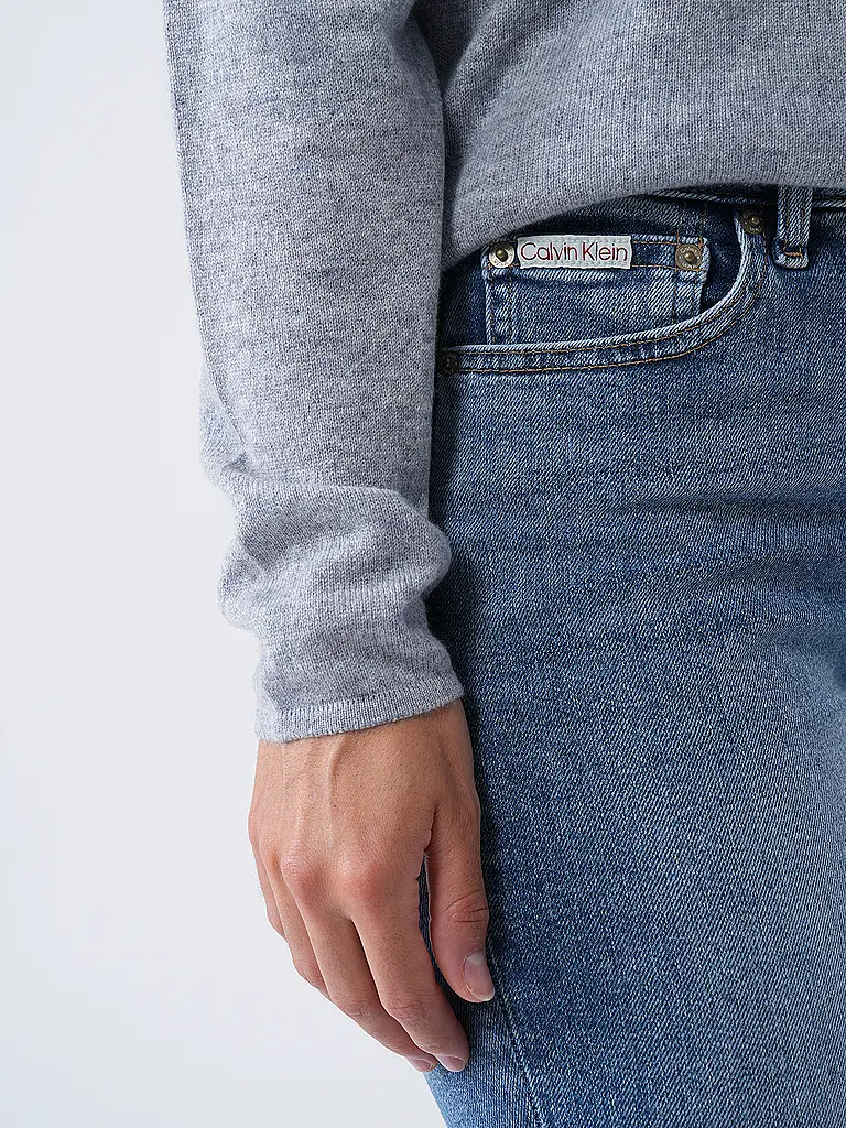 CALVIN KLEIN JEANS | Jeans Coupe Skinny | 