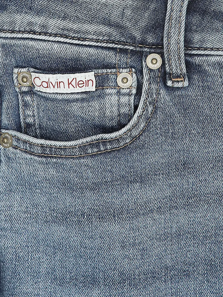 CALVIN KLEIN JEANS | Jeans Coupe Skinny | 