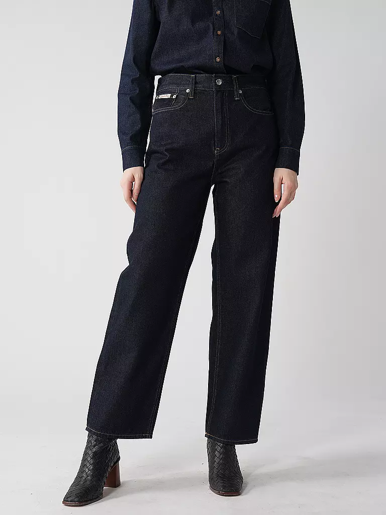 CALVIN KLEIN JEANS | Jeans Mom Fit BARREL | 