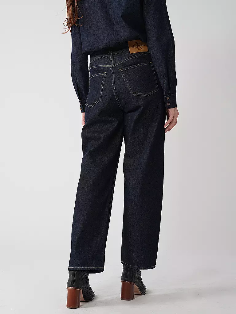 CALVIN KLEIN JEANS | Jeans Mom Fit BARREL | 