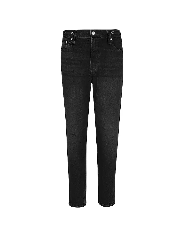 CALVIN KLEIN JEANS | Jeans Mom Fit | Noir