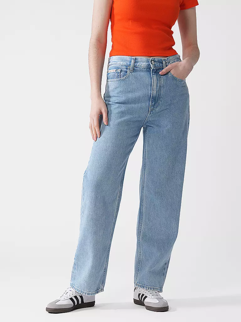 CALVIN KLEIN JEANS | Jeans Mom Fit | 