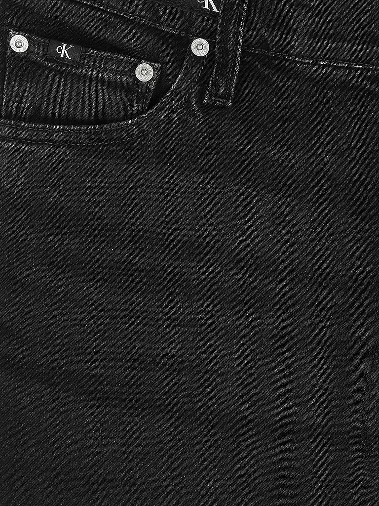 CALVIN KLEIN JEANS | Jeans Mom Fit | Noir