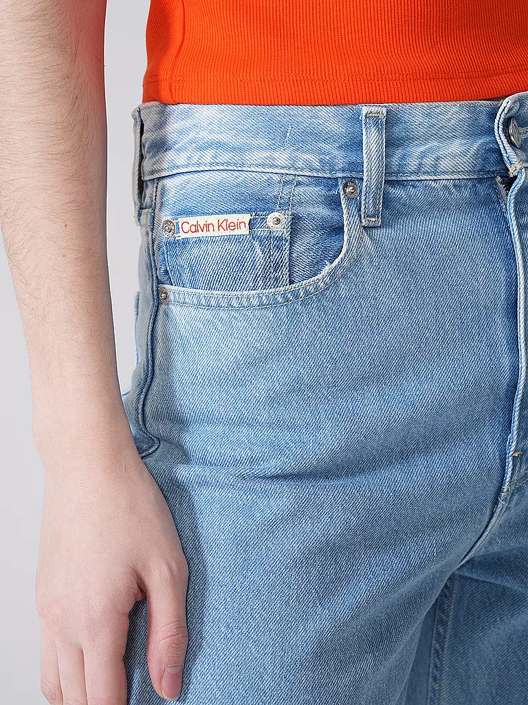 CALVIN KLEIN JEANS | Jeans Mom Fit | 
