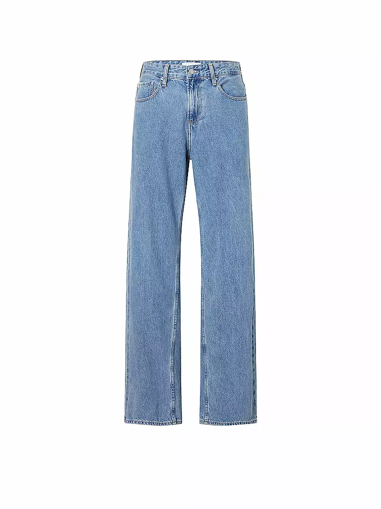 CALVIN KLEIN JEANS | Jeans Relaxed Fit | Bleu