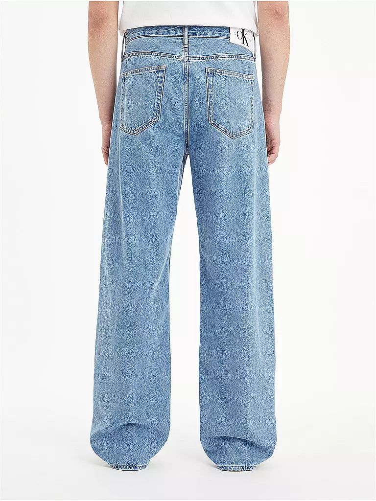 CALVIN KLEIN JEANS | Jeans Relaxed Fit | Bleu