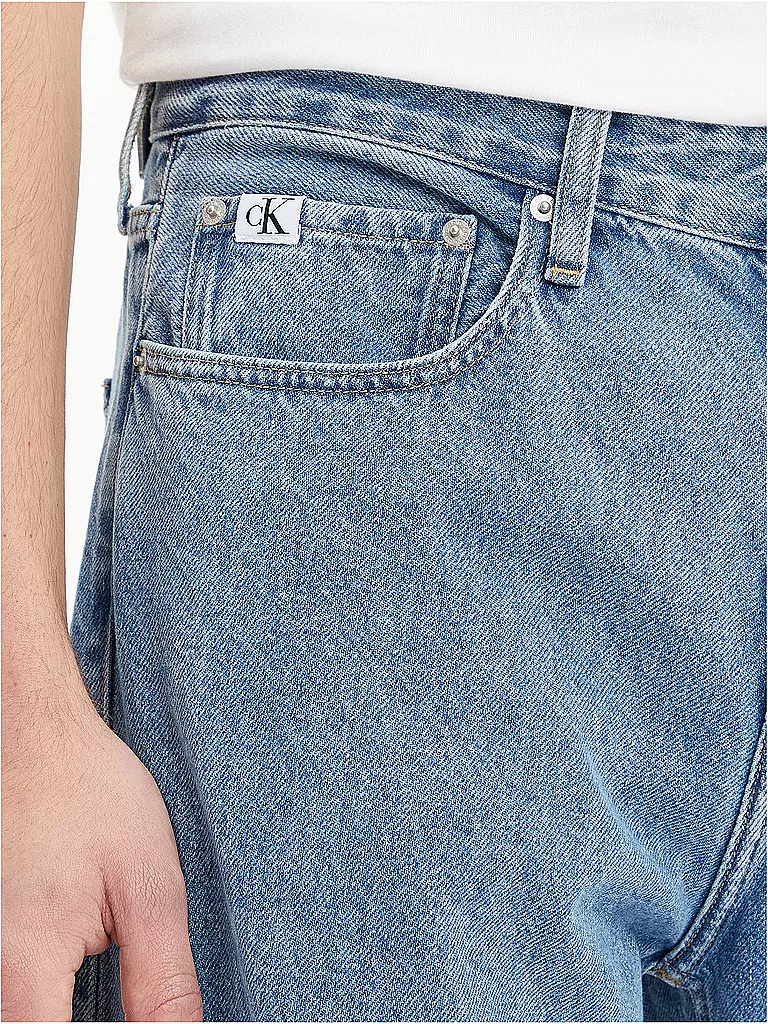 CALVIN KLEIN JEANS | Jeans Relaxed Fit | Bleu
