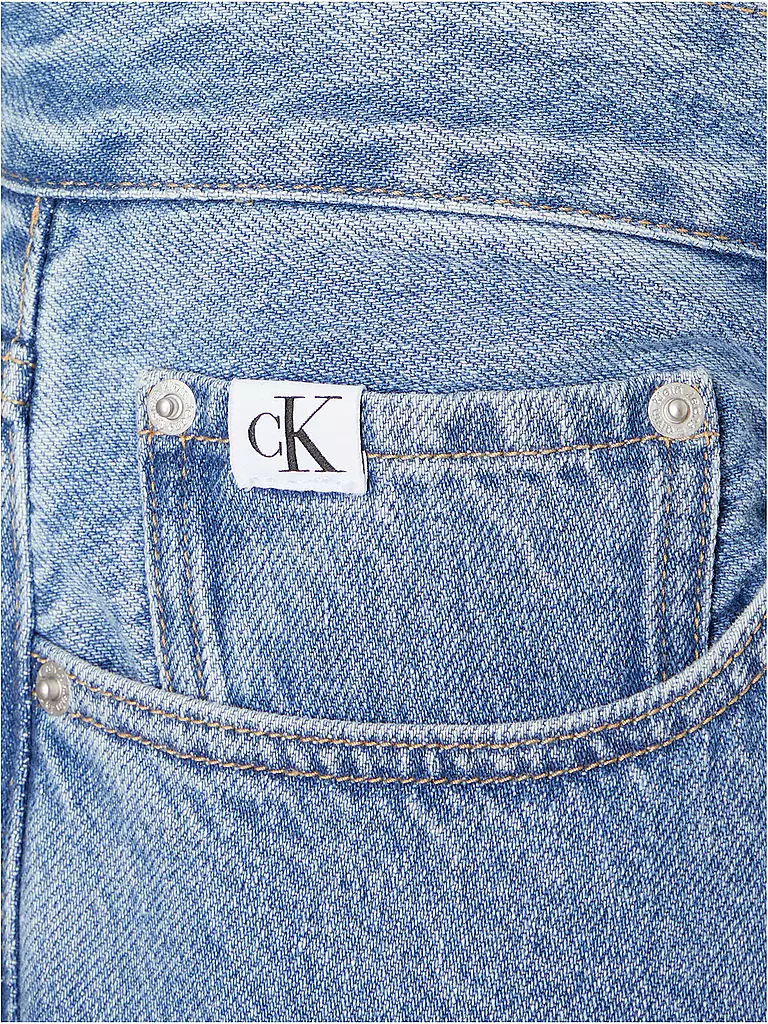 CALVIN KLEIN JEANS | Jeans Relaxed Fit | Bleu