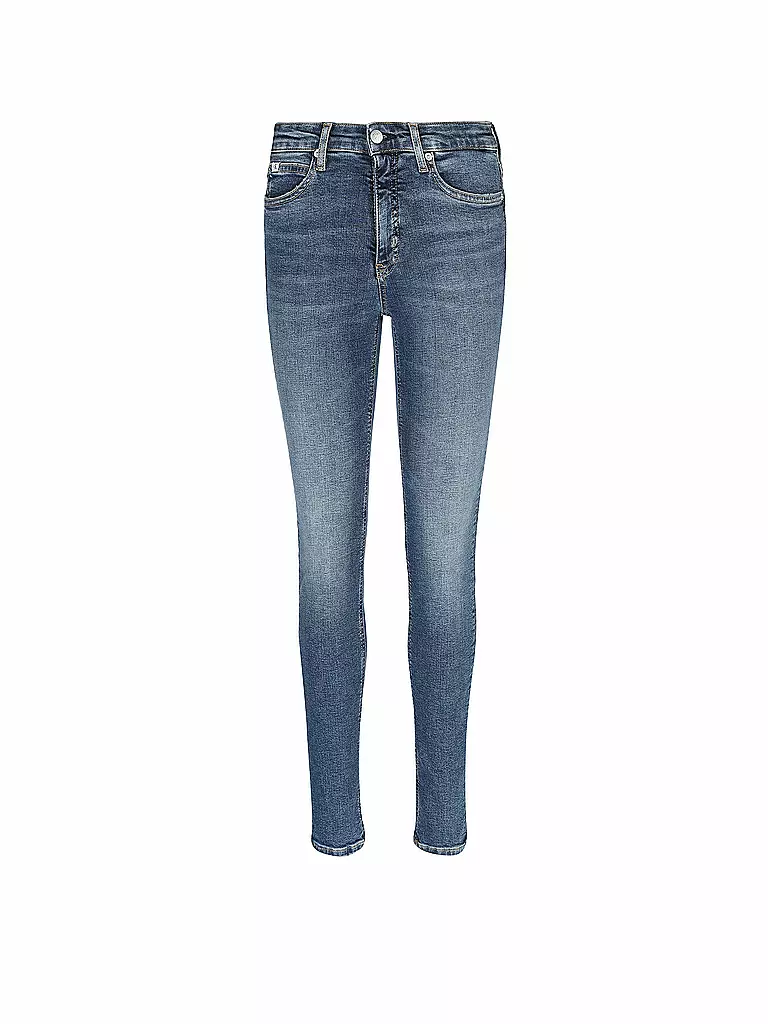 CALVIN KLEIN JEANS | Jeans Skinny Fit | Bleu foncé