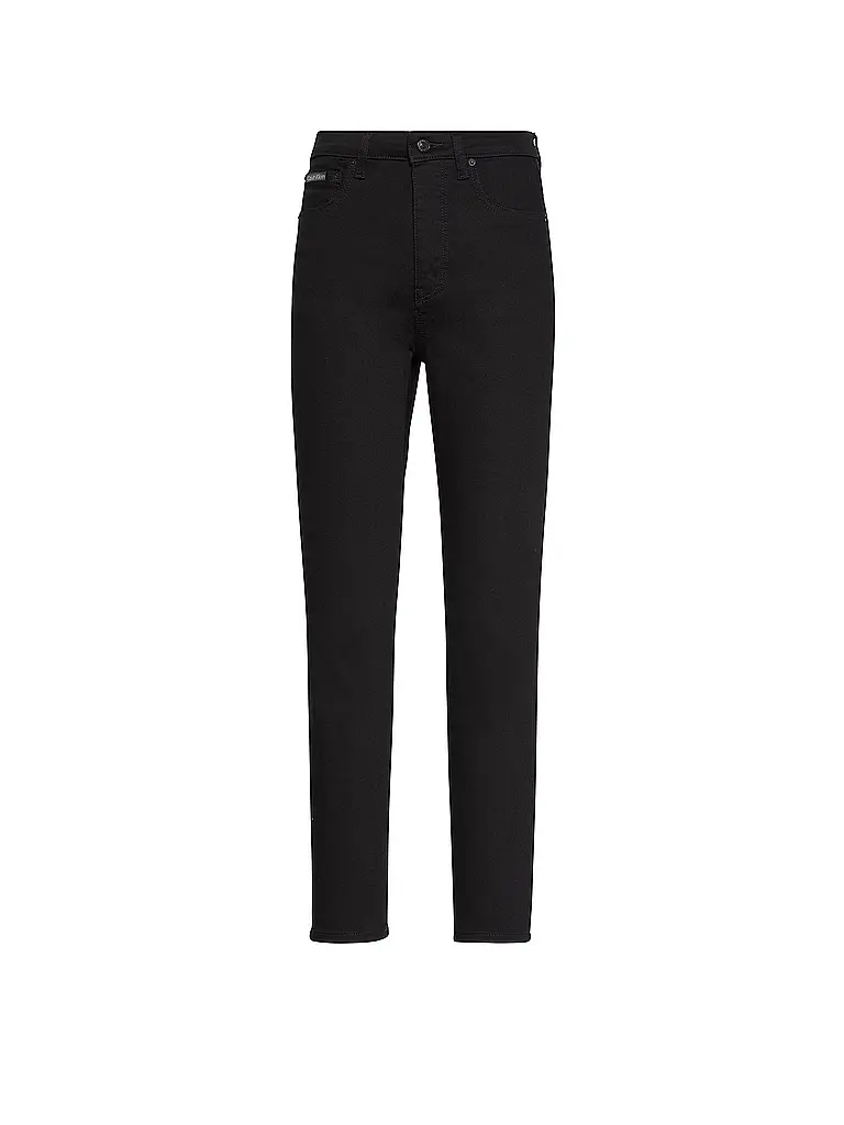 CALVIN KLEIN JEANS | Jeans Skinny Fit | schwarz