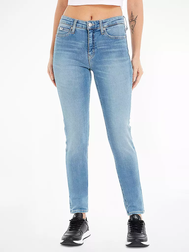 CALVIN KLEIN JEANS | Jeans Skinny Fit | Bleu clair