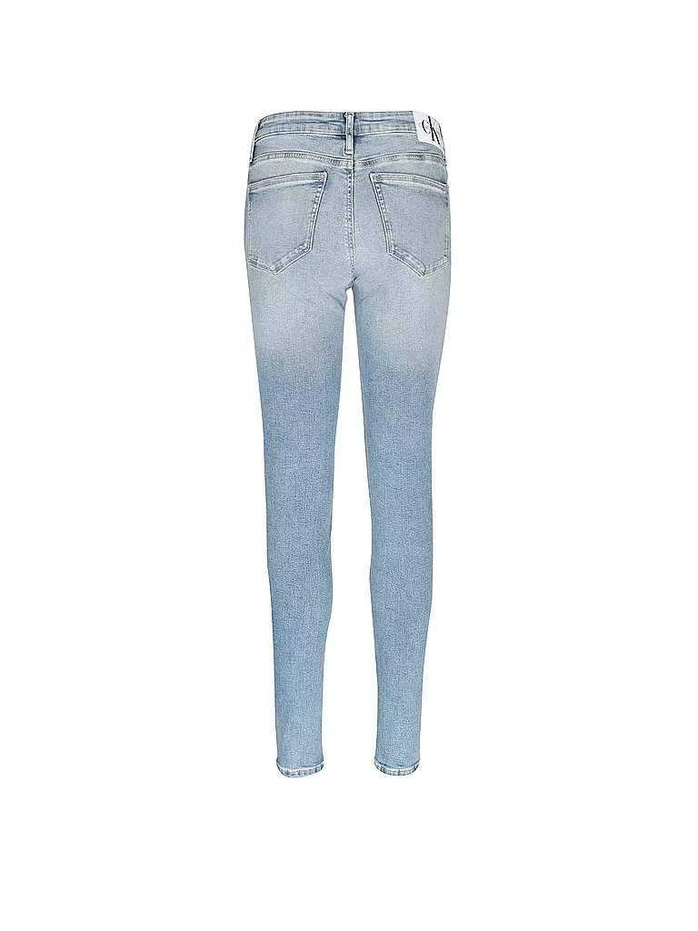 CALVIN KLEIN JEANS | Jeans Skinny Fit | Bleu clair