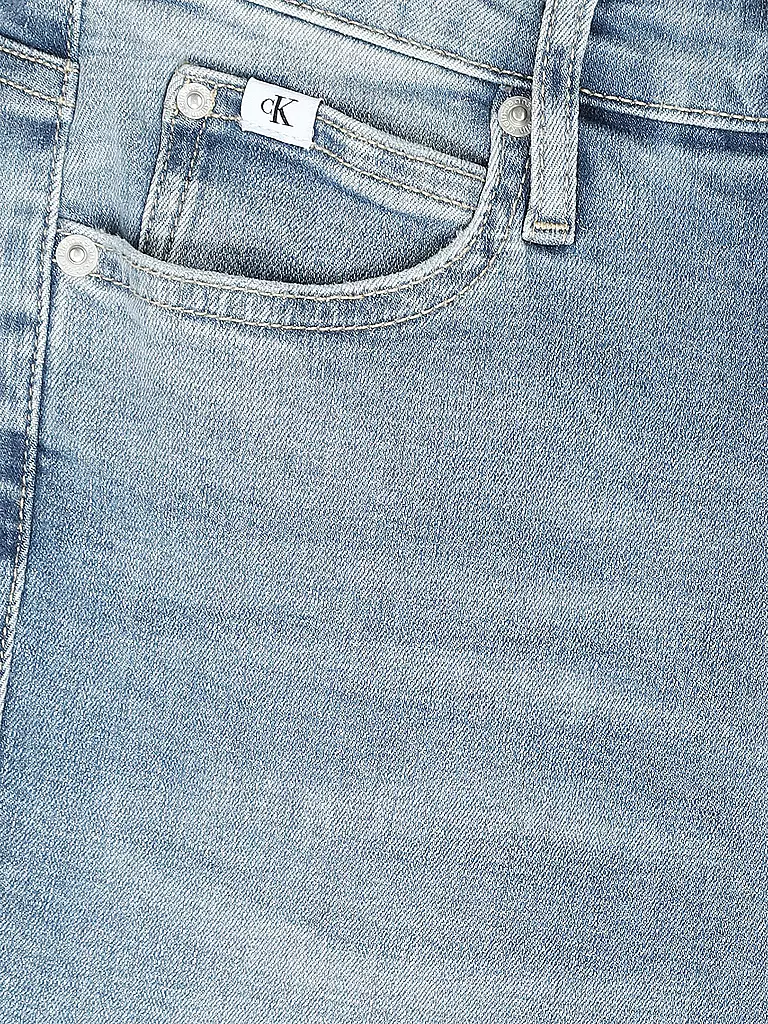 CALVIN KLEIN JEANS | Jeans Skinny Fit | Bleu clair