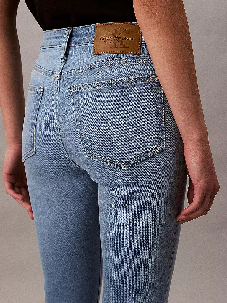 CALVIN KLEIN JEANS | Jeans Skinny Fit | Bleu clair