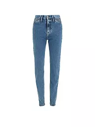 CALVIN KLEIN JEANS | Jeans Slim Fit Straight | Bleu