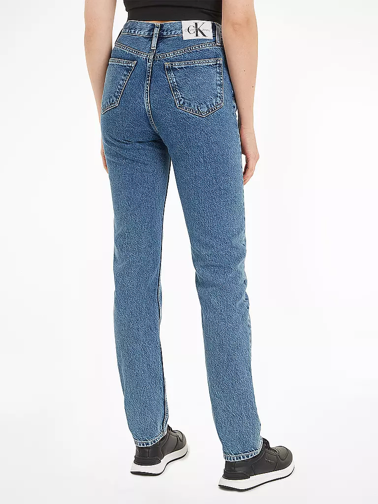 CALVIN KLEIN JEANS | Jeans Slim Fit Straight | 