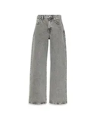CALVIN KLEIN JEANS | Jeans Wide Leg | Gris