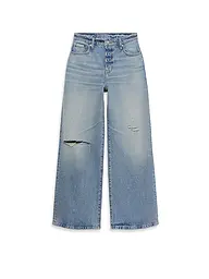 CALVIN KLEIN JEANS | Jeans Wide Leg | Bleu