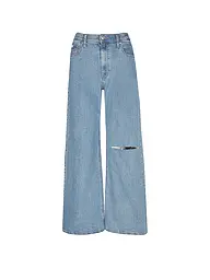 CALVIN KLEIN JEANS | Jeans Wide Leg | Bleu foncé