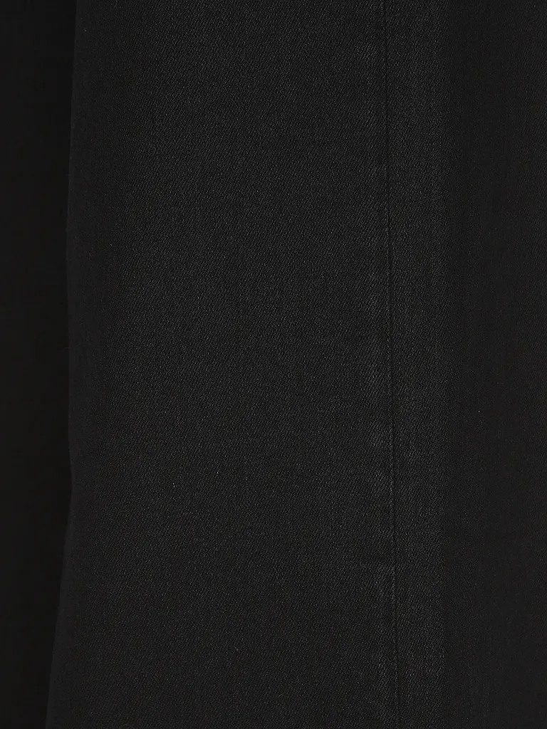 CALVIN KLEIN JEANS | Jeans Wide Leg | schwarz